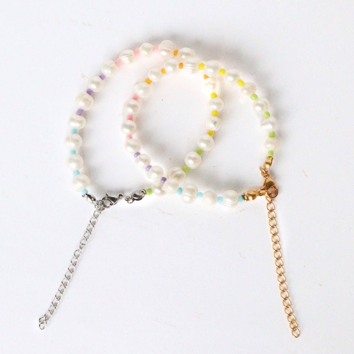 pulseira de pérolas CHARLOTTE