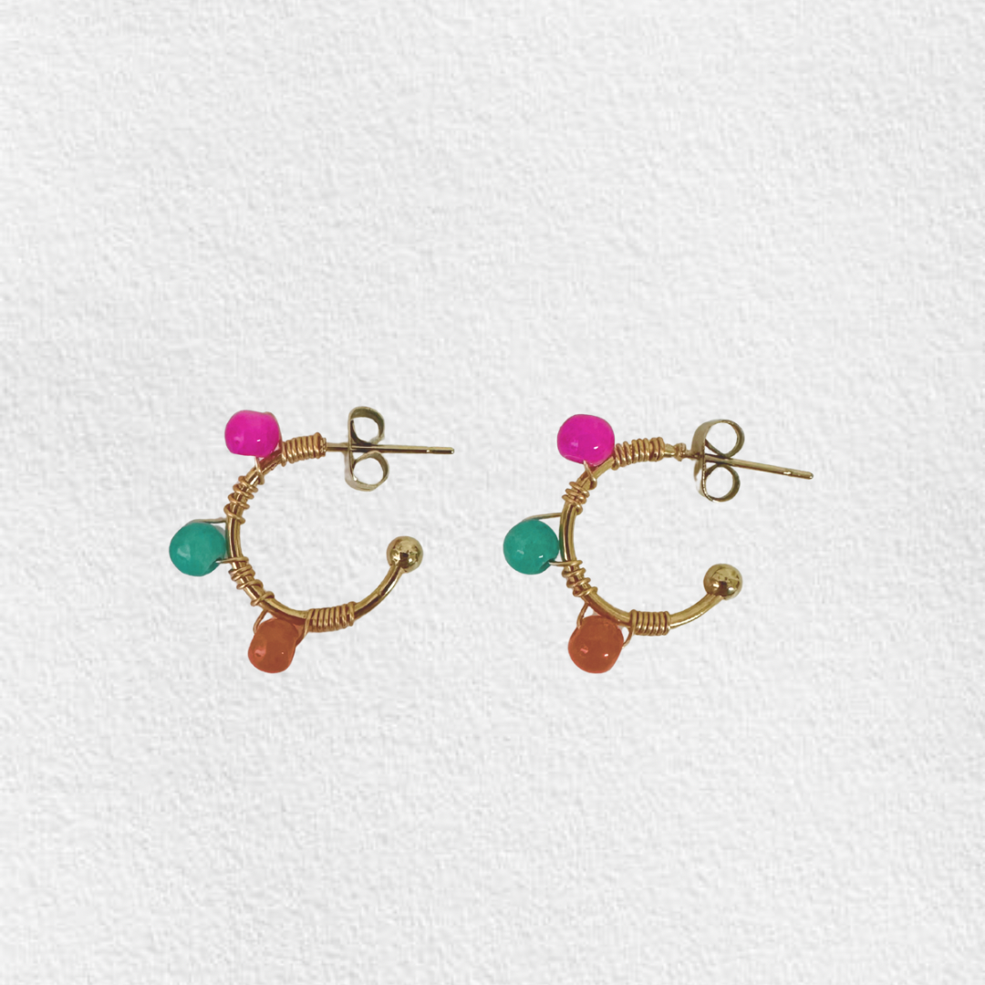 argola em aço PRIMA