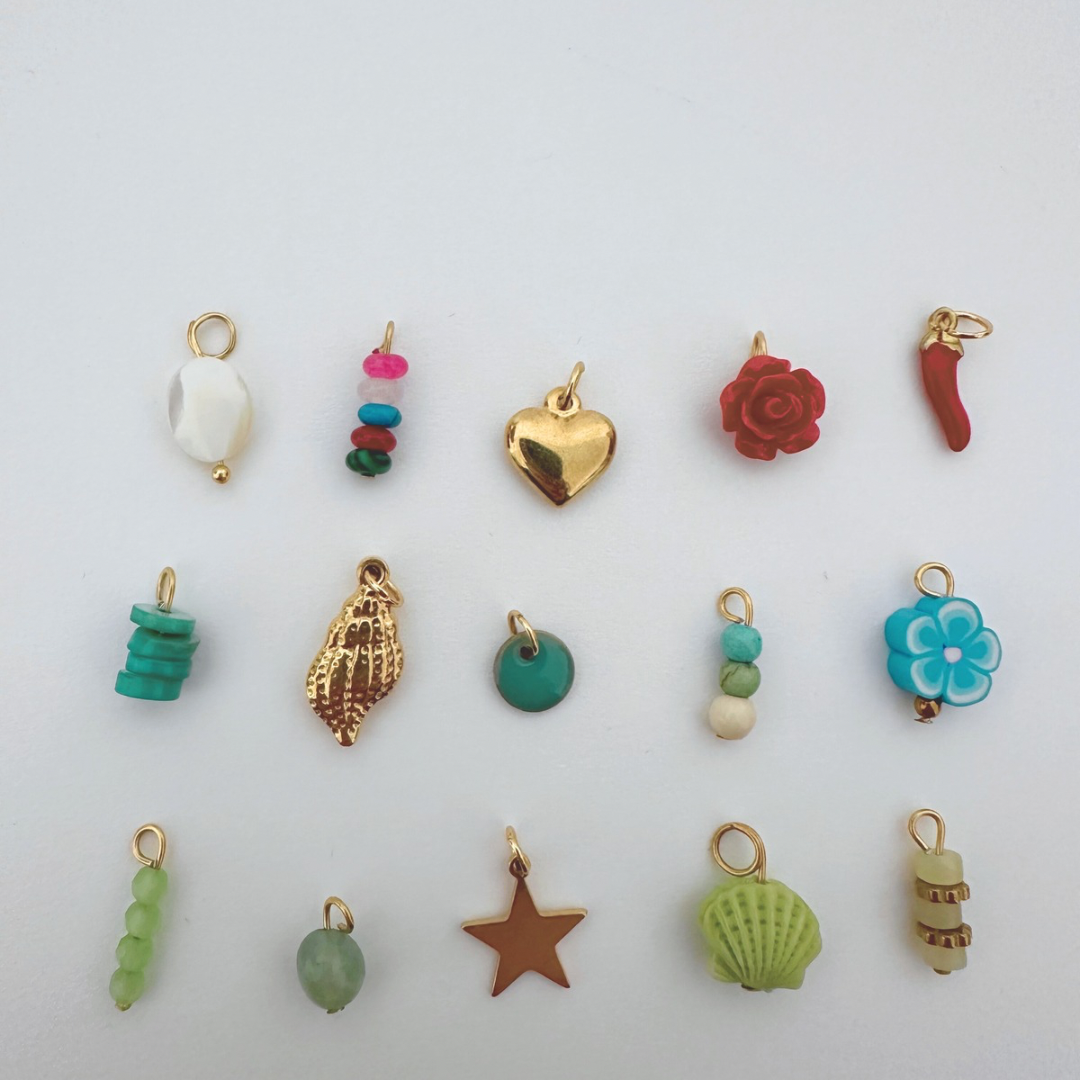 charm SHINY