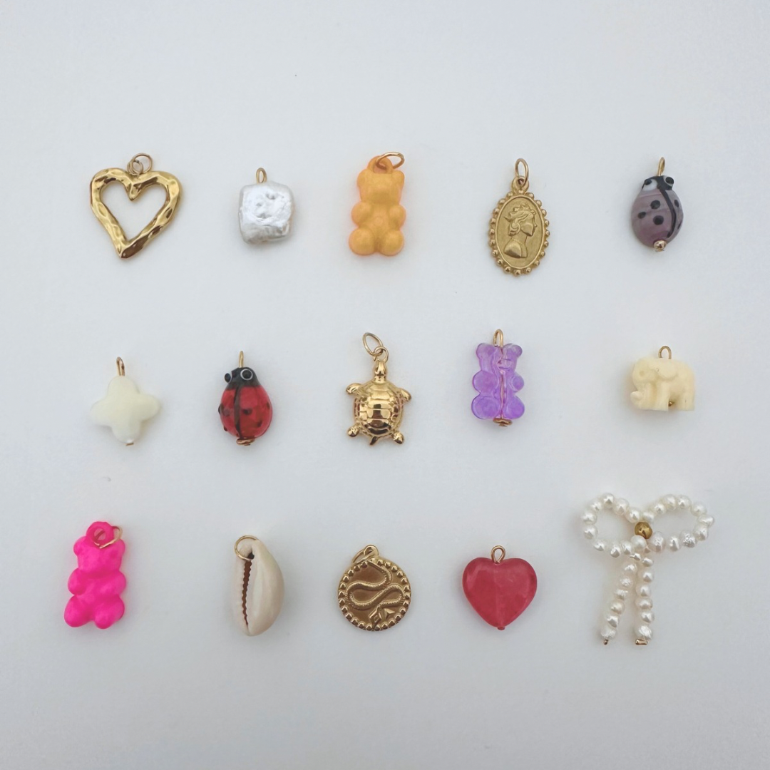 charm TREVO MADREPÉROLA