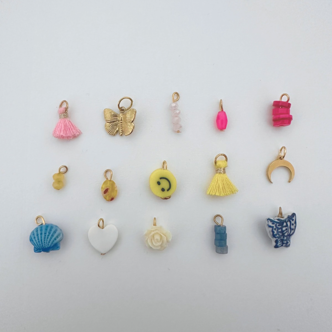 charm TASSEL
