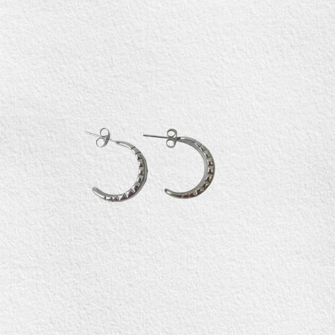 argolas em aço HOSSI