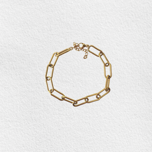 pulseira em aço SLOANE