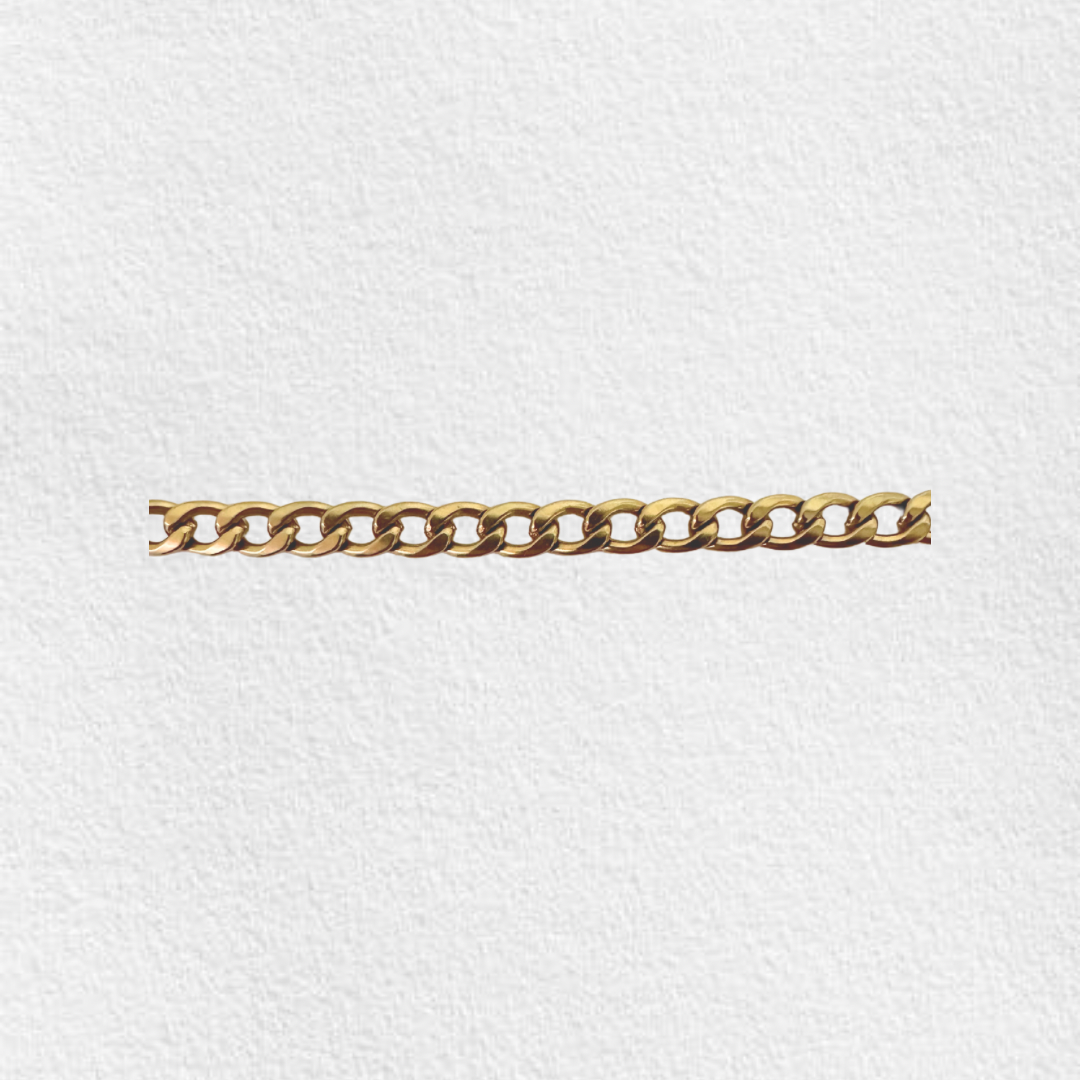 pulseira em aço GUSTAV