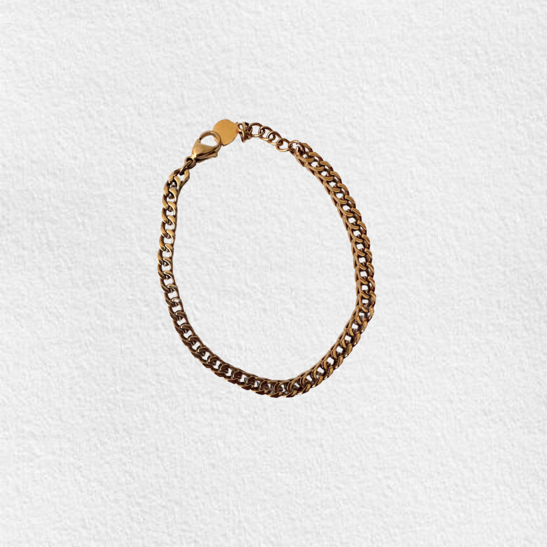 pulseira em aço CALLAN