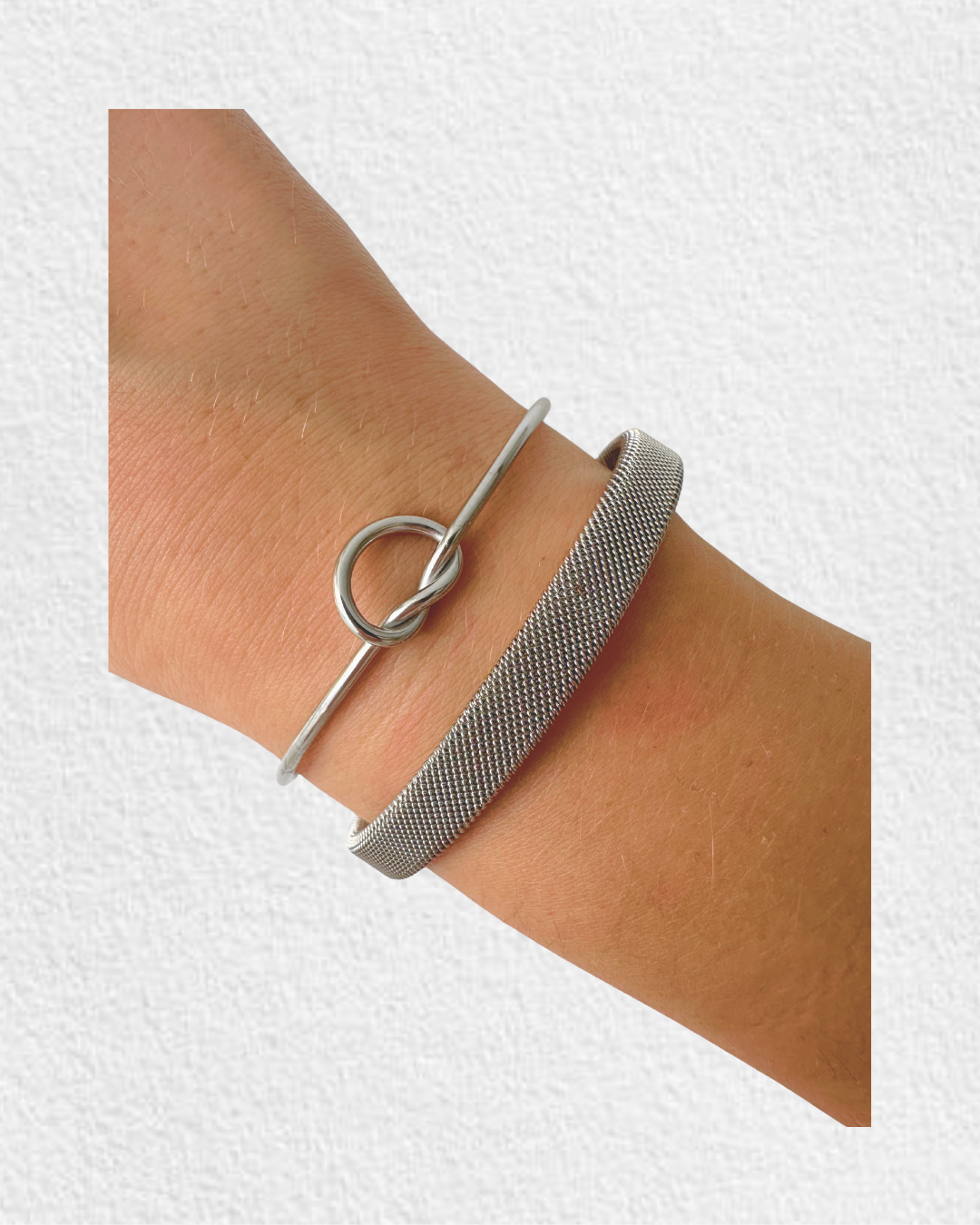 pulseira em aço NORAH