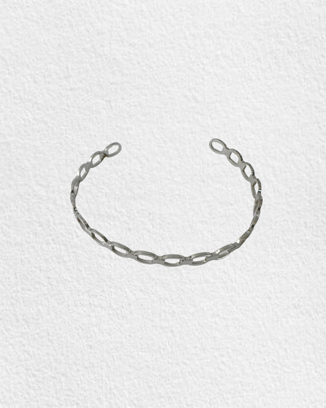 pulseira em aço HOLLY