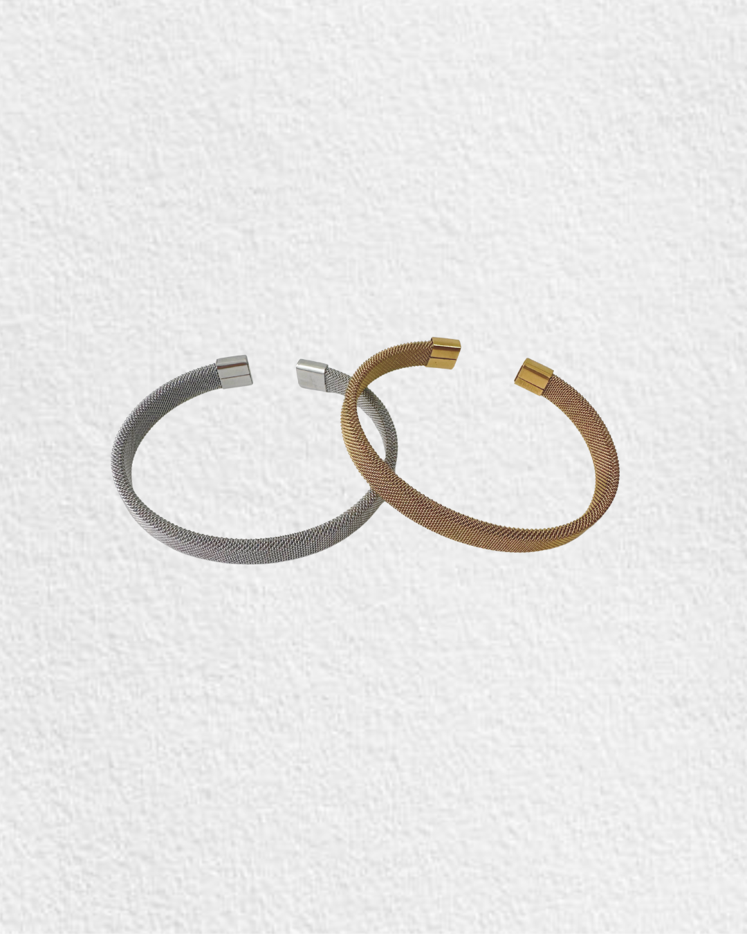 pulseira em aço HAVEN