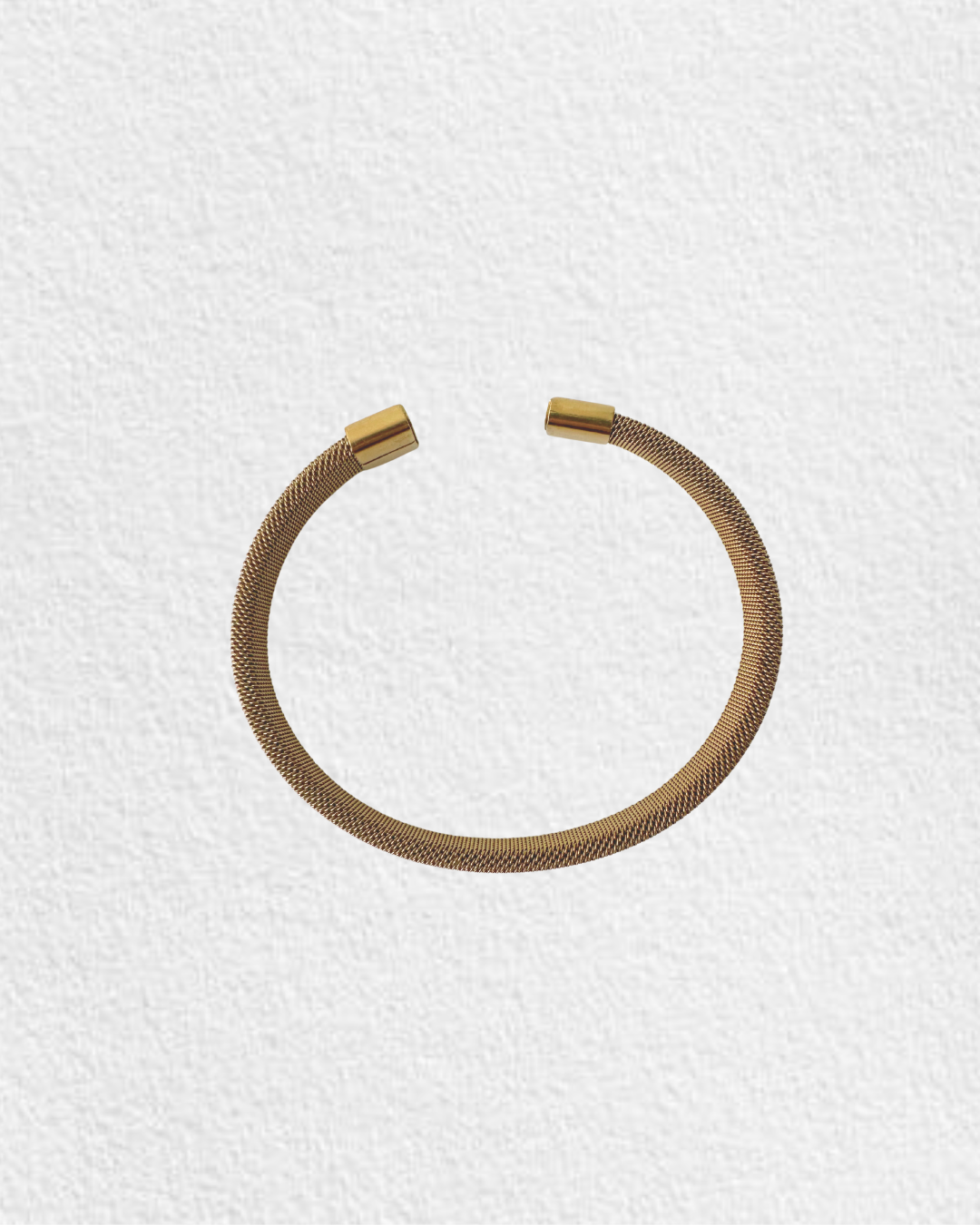 pulseira em aço HAVEN