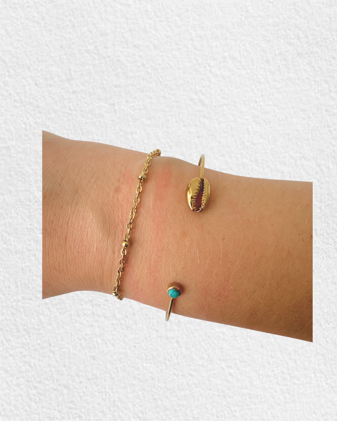 pulseira em aço SANDER