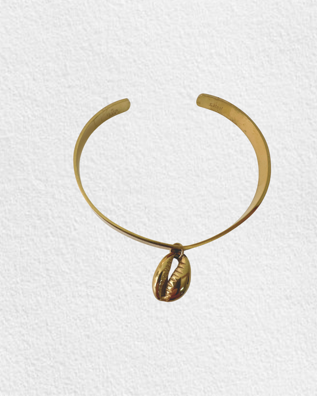 pulseira em aço ARIEL