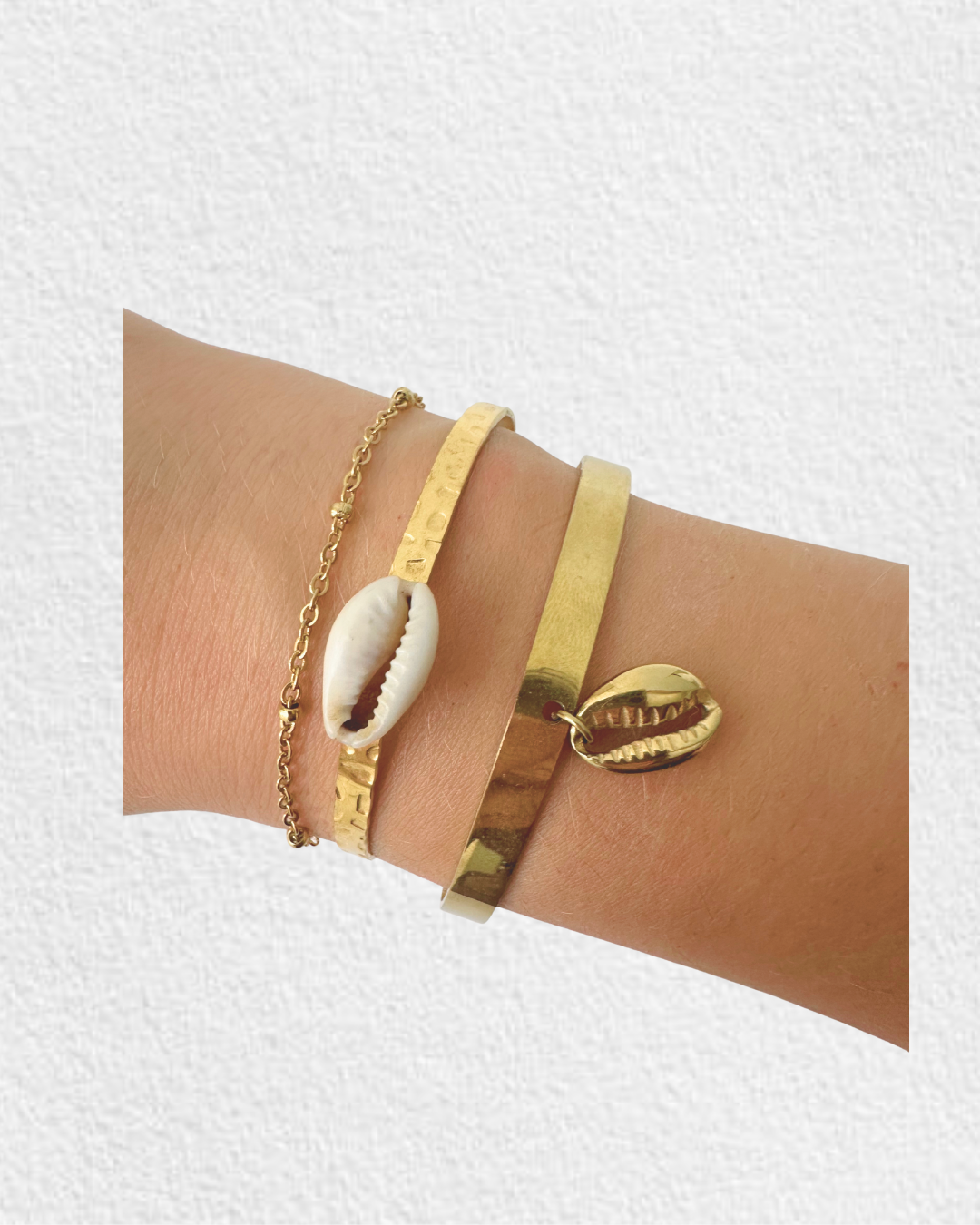 pulseira em aço TAYA