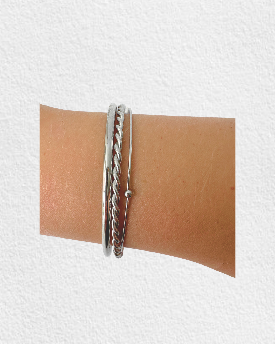pulseira em aço MARIS