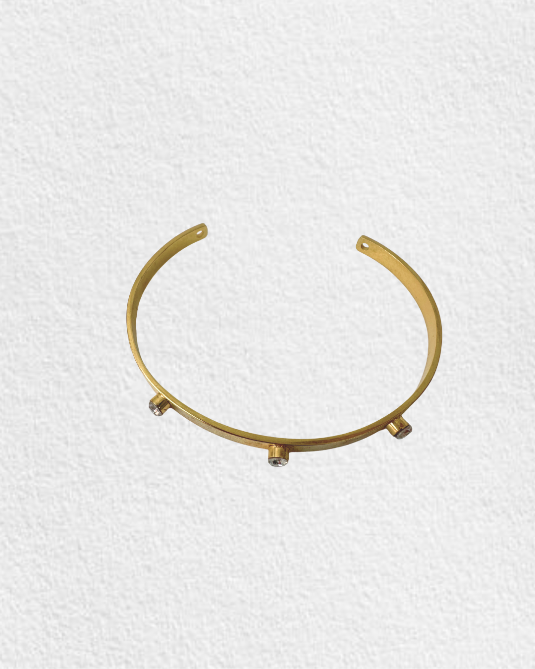 pulseira em aço DAHLIA