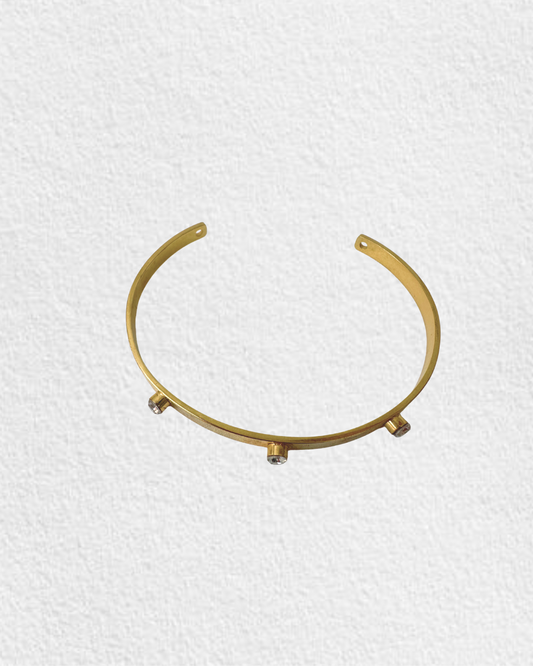 pulseira em aço DAHLIA