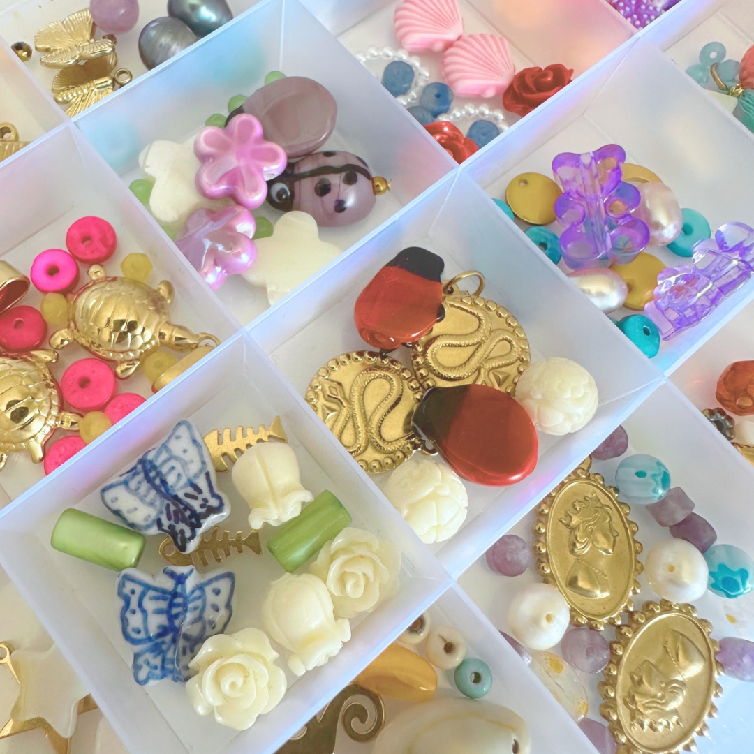 charm MINI LAÇO