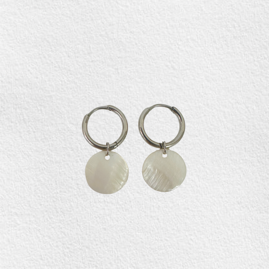 argolas em aço RUBY