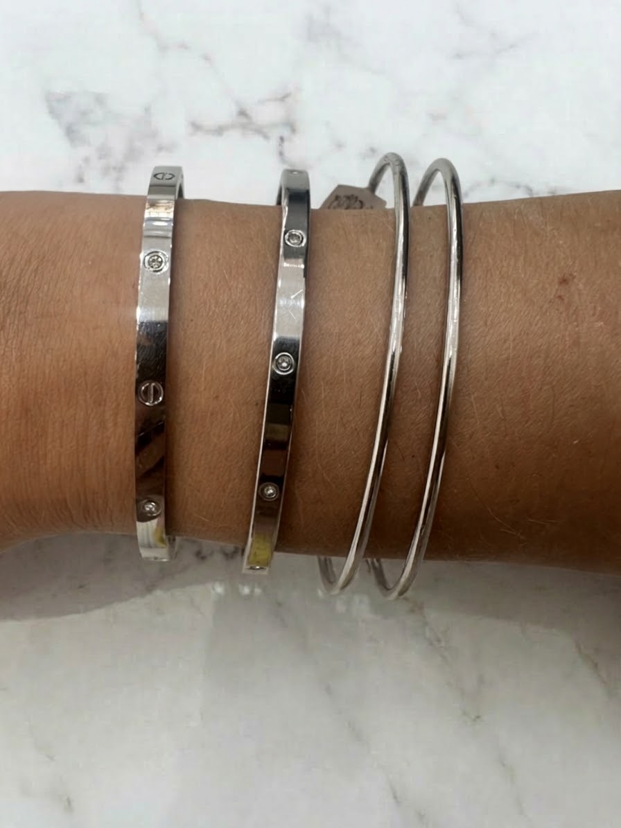 pulseira em aço KINSLEY