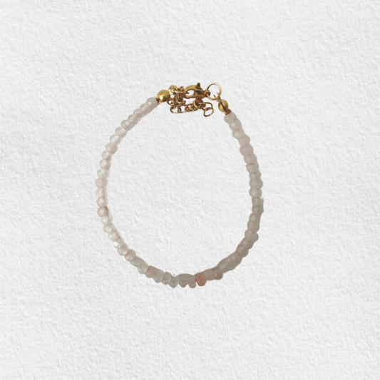 pulseira em aço LYA