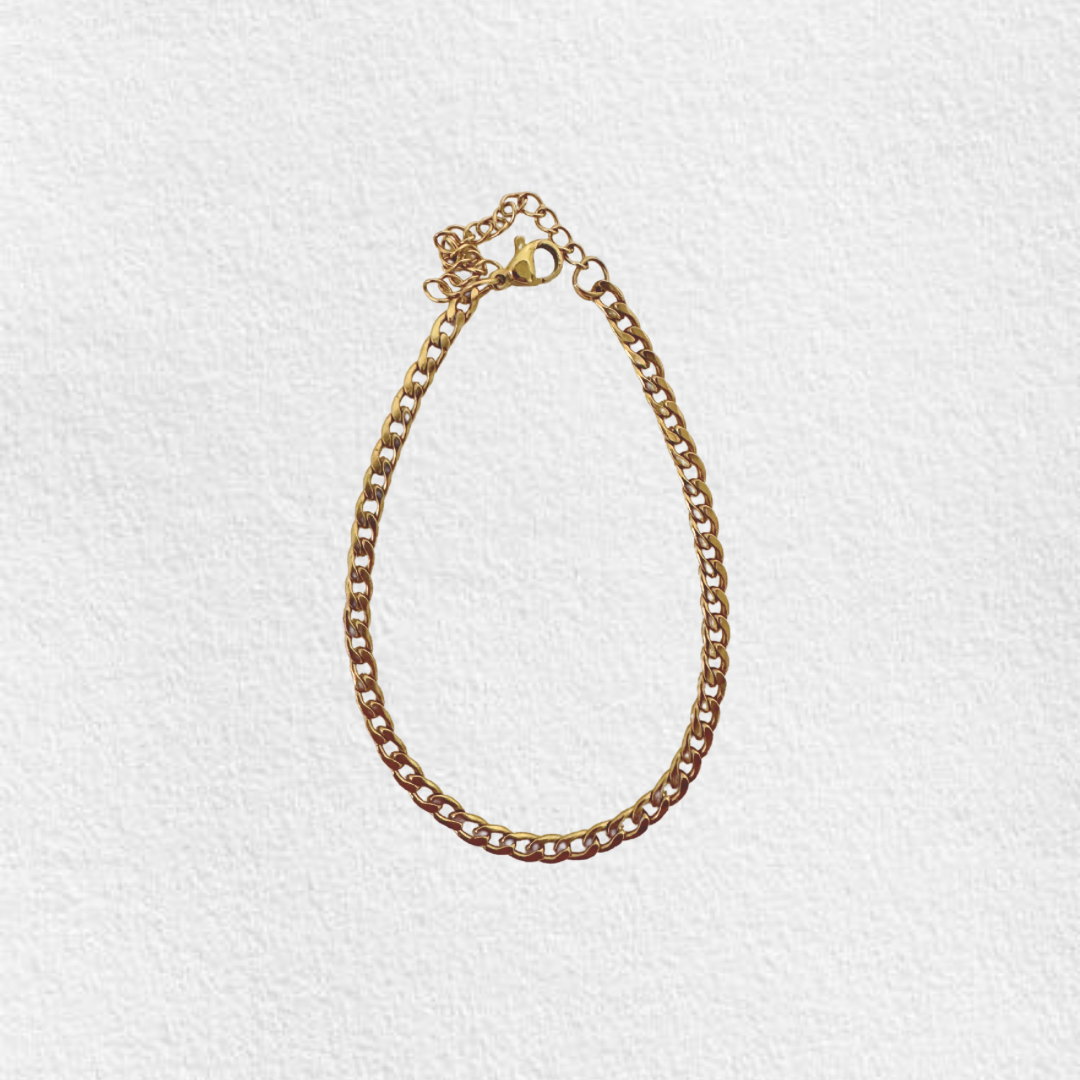 pulseira em aço NEELA