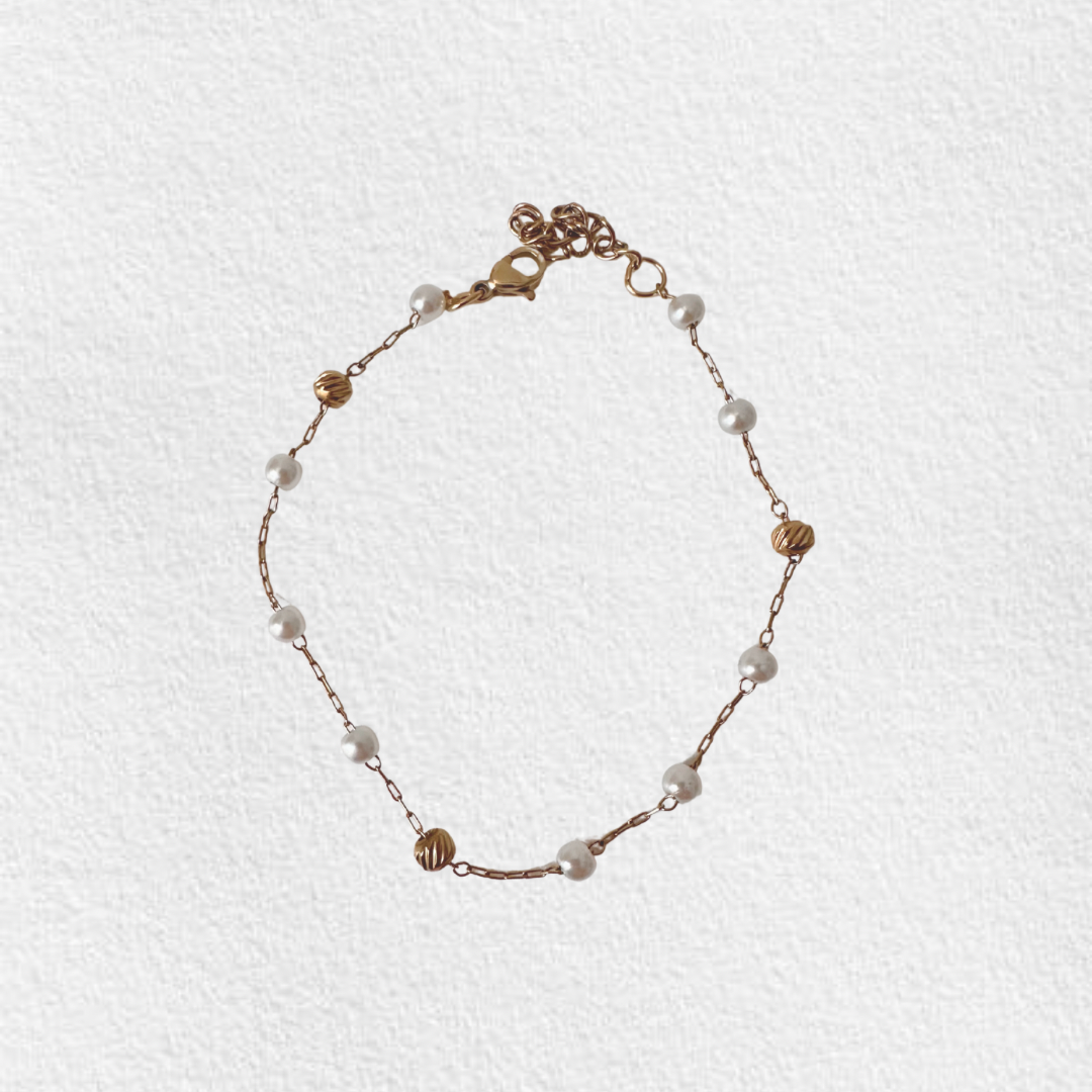 pulseira em aço LILY