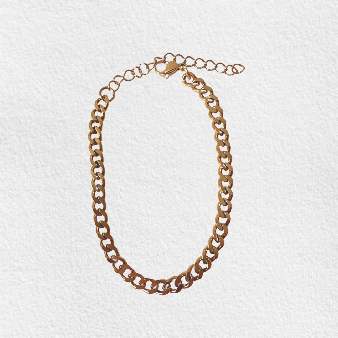 pulseira em aço MARTINA