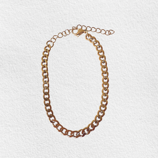 pulseira em aço MARTINA