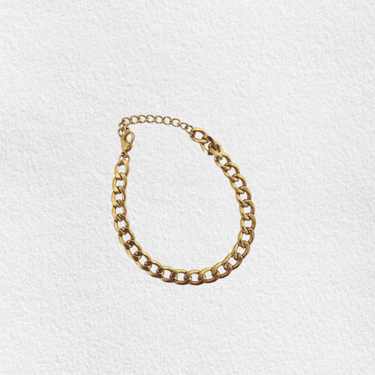 pulseira em aço GUSTAV
