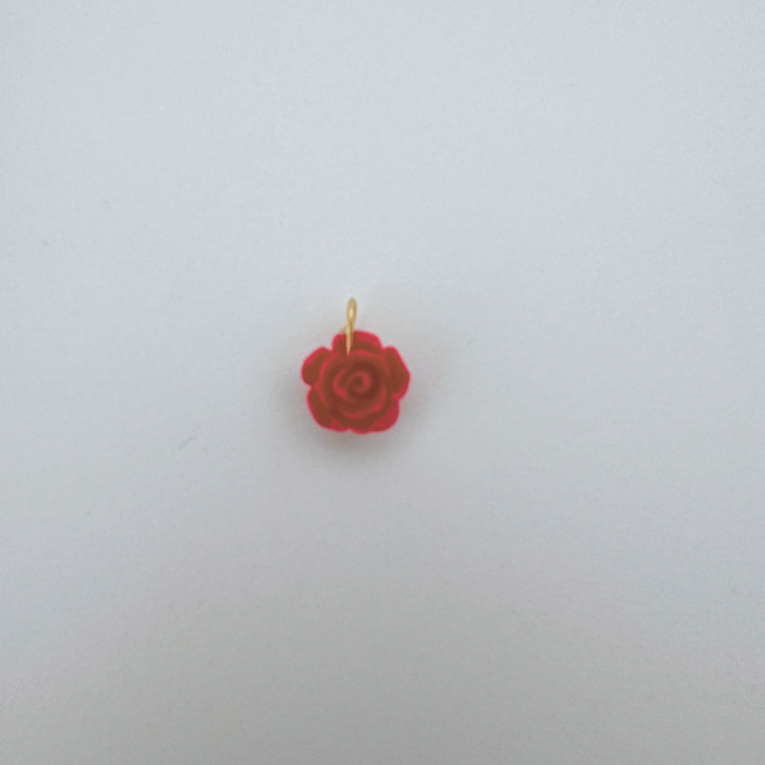 charm ROSE