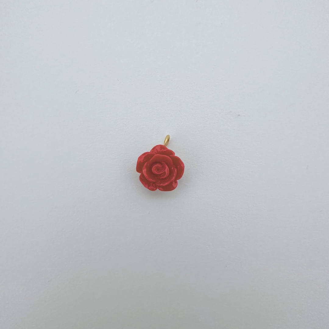 charm ROSE