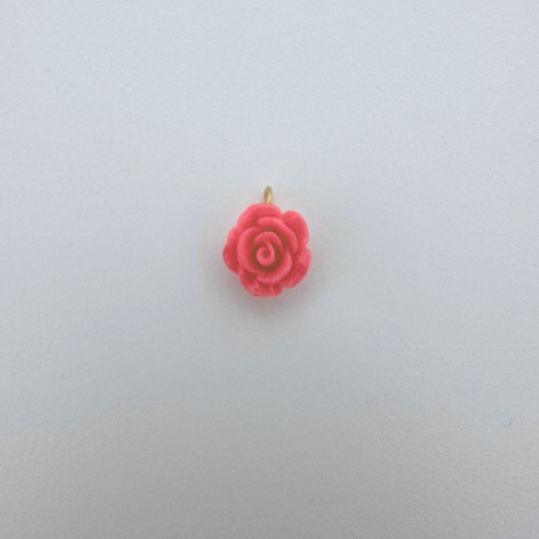 charm ROSE