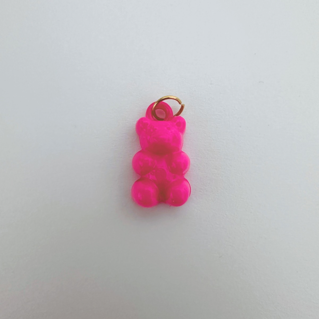 charm TEDDY