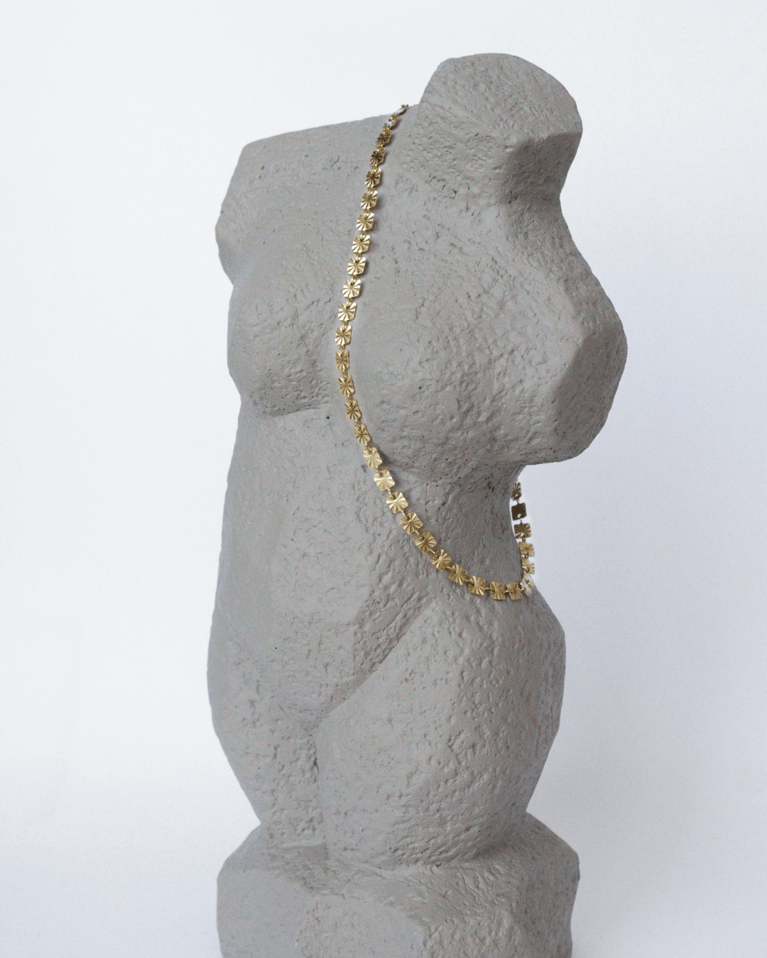 choker em aço SICILIA - 23 STORE