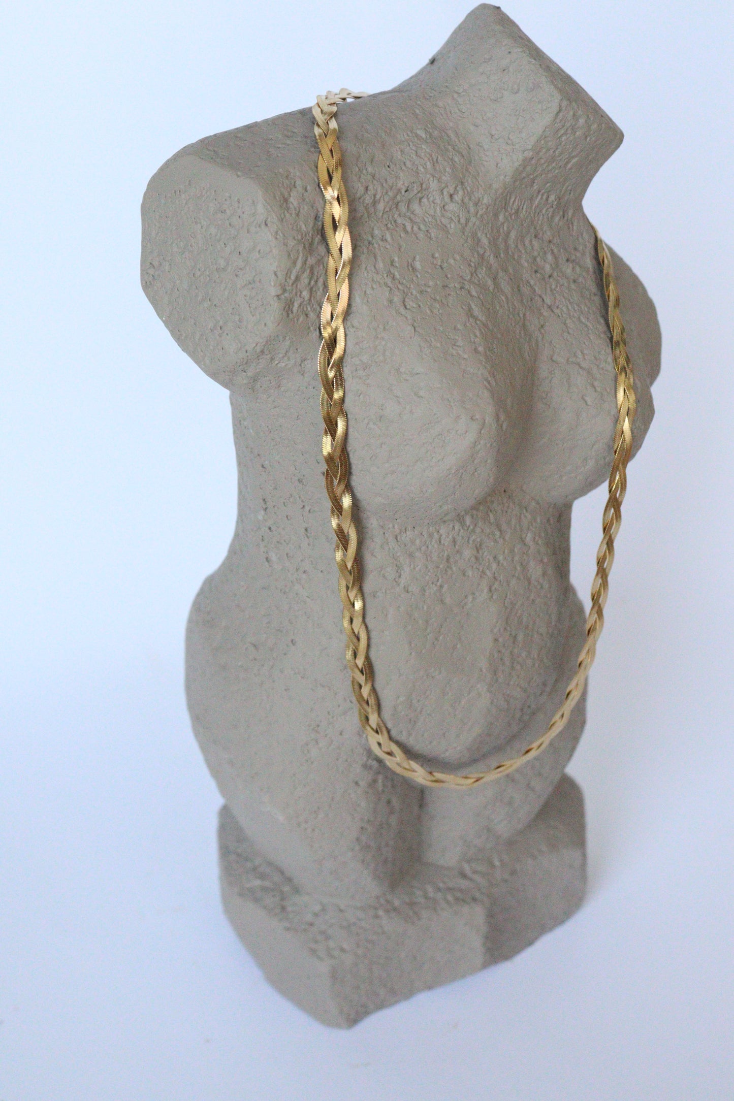 colar em aço JAMAICA