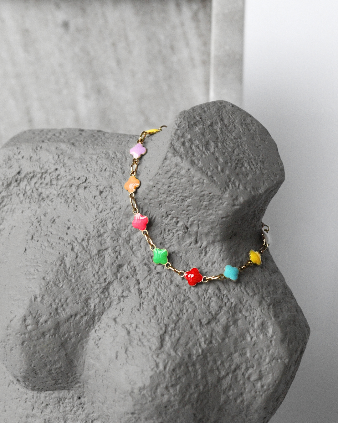 pulseira em aço ISABELLE