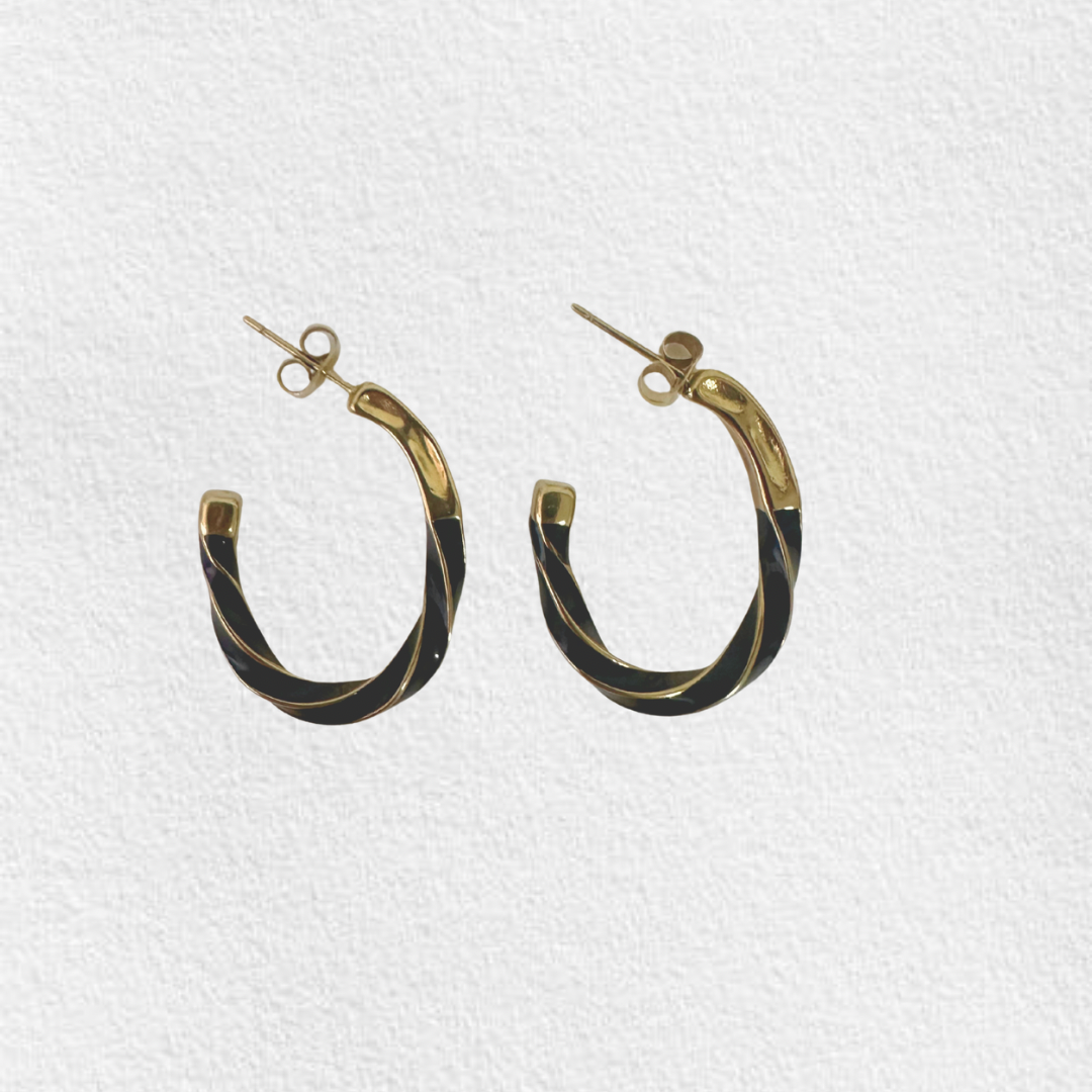 argolas em aço JULES