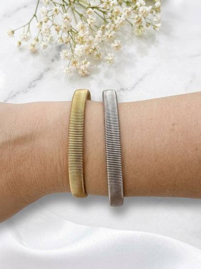pulseira em aço GEORGIA