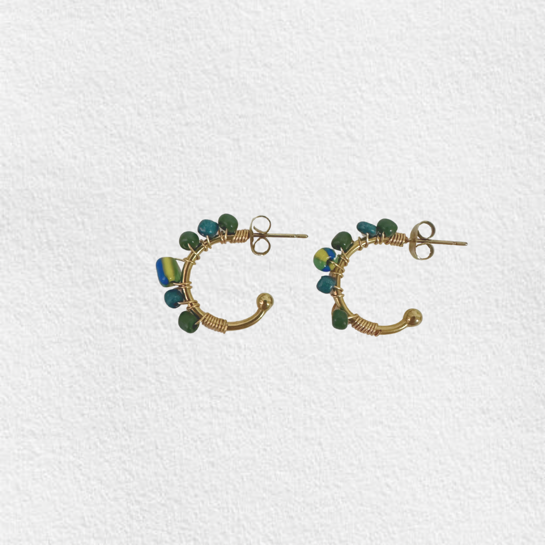 argolas em aço SANYA