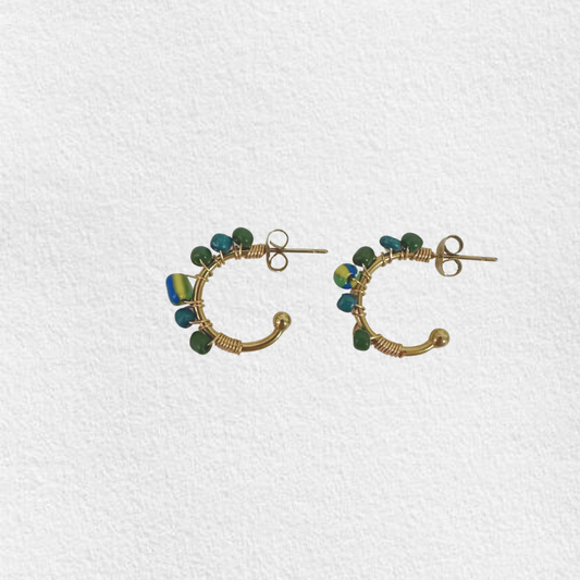 argolas em aço SANYA