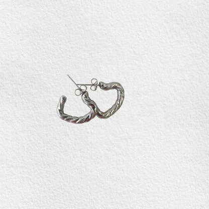 argolas em aço CORAÇÃO