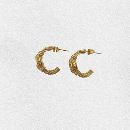 argolas em aço LIZZY