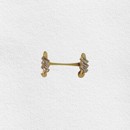 argolas em aço LUCY