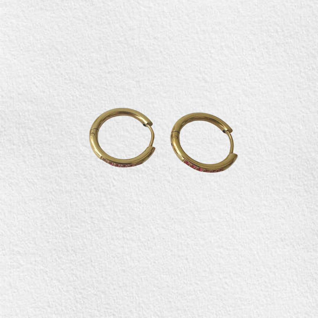 argola em aço CABIN