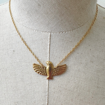 colar em aço ESPÍRITO SANTO