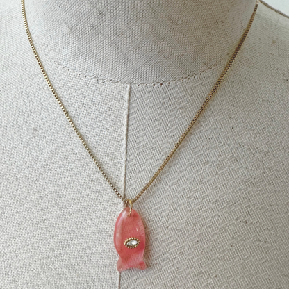 colar em aço NANÇY