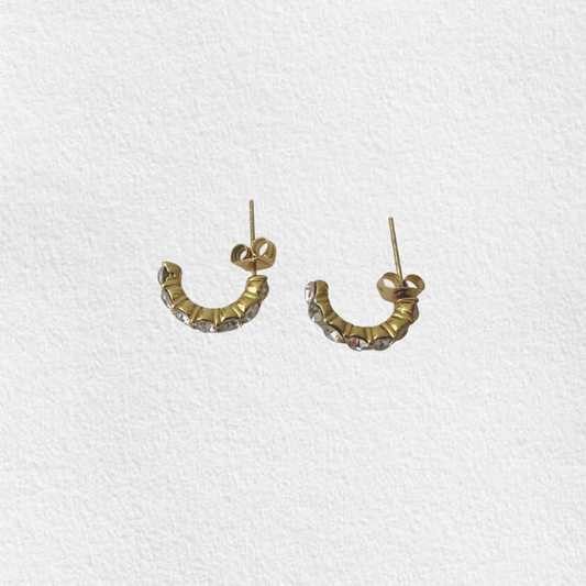 argolas em aço COBE