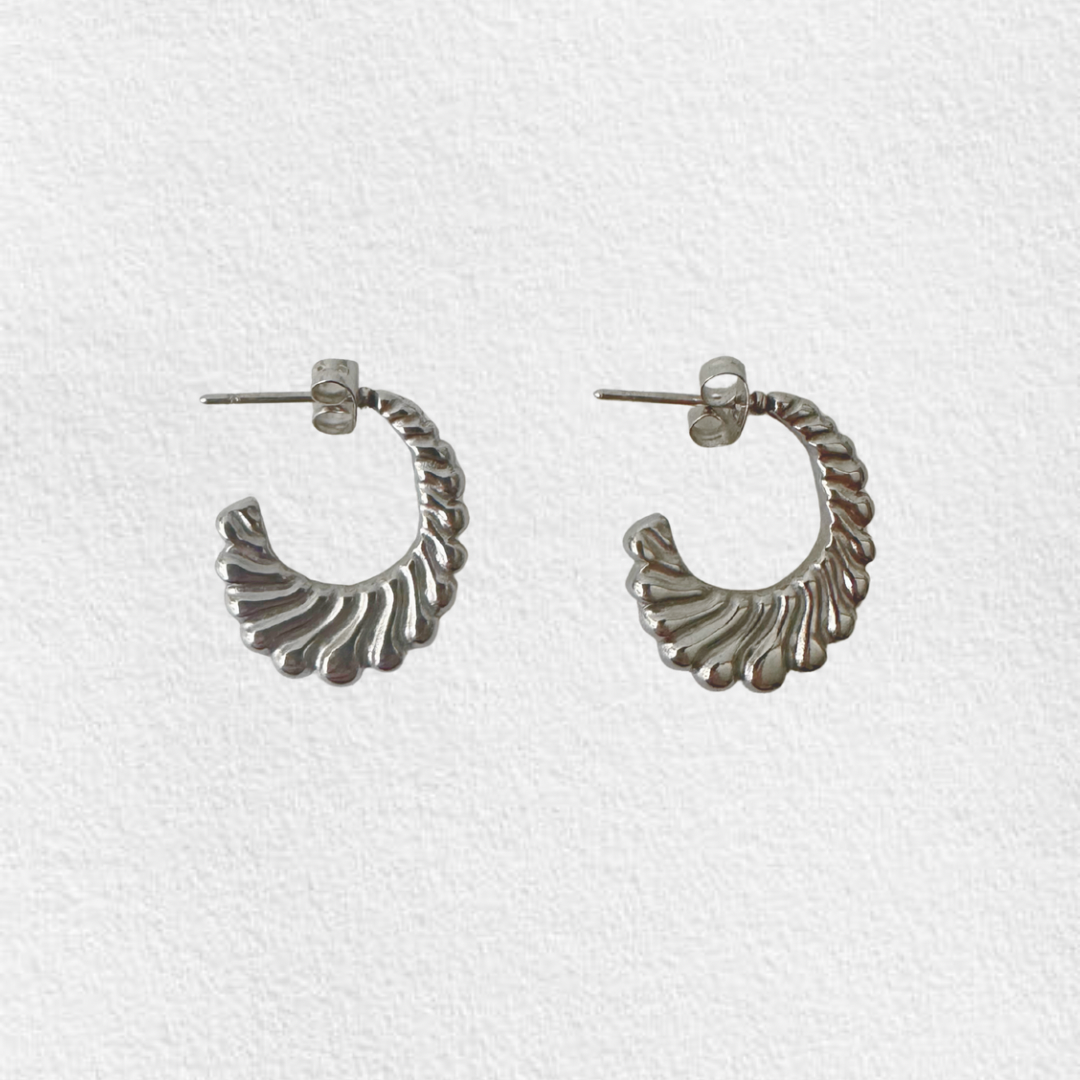 argolas em aço RAVEN