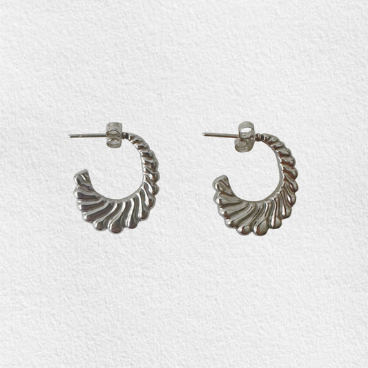 argolas em aço RAVEN