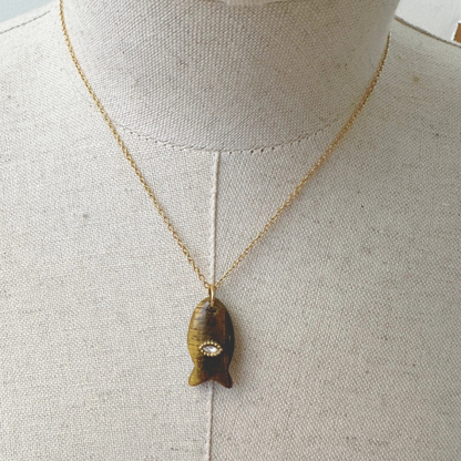 colar em aço NANÇY