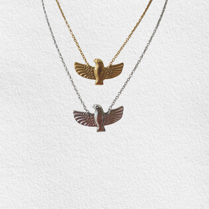 colar em aço ESPÍRITO SANTO